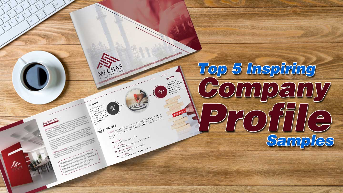 Company Profile Sample Company Profile Templates Samples PDF